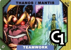 Thanos / Mantis 88/250